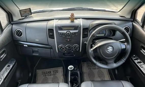 Maruti Suzuki Wagon R Stingray VXi 2014