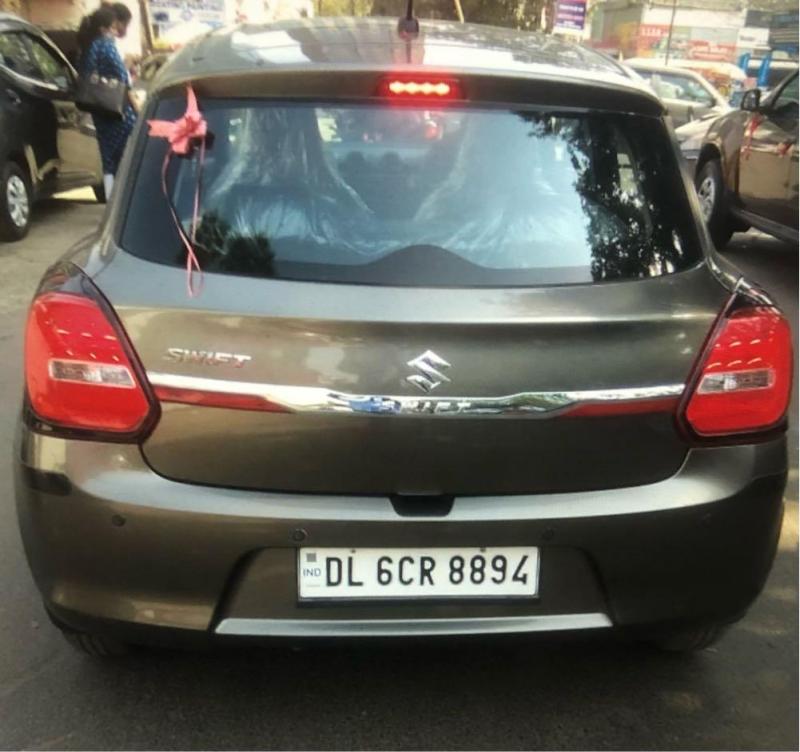 Maruti Suzuki Swift LXi 2019