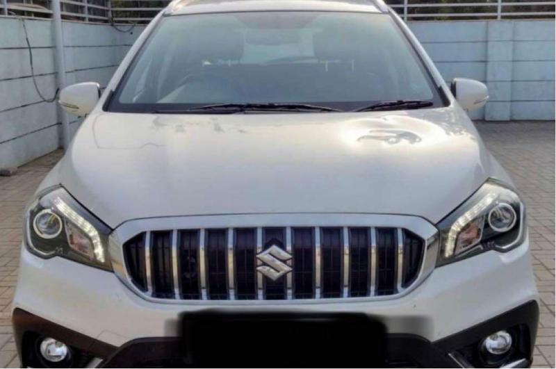 Maruti Suzuki S-Cross Zeta Petrol 2022