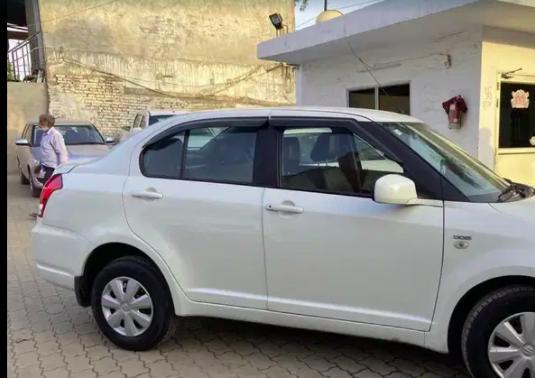 Maruti Suzuki Swift DZire VDi 2010