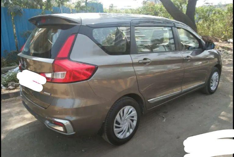 Maruti Suzuki Ertiga VXI CNG 2020