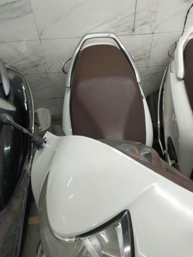 Honda Aviator 110cc 2016