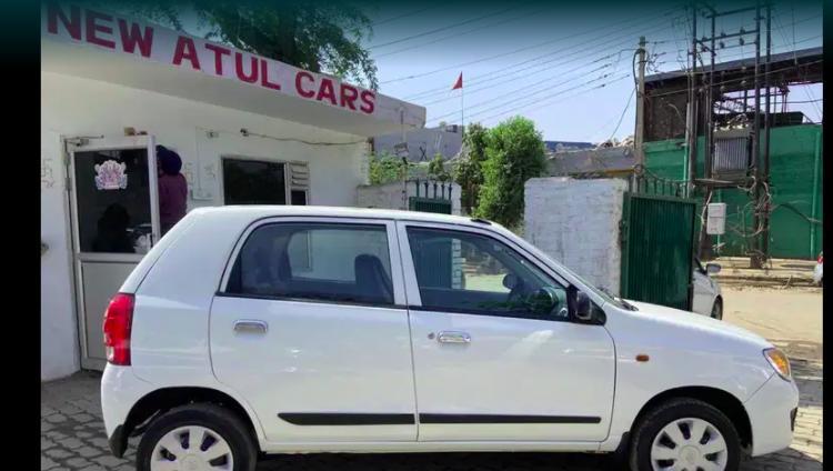 Maruti Suzuki Alto K10 VXi 2013