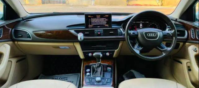 Audi A6 2.0 TDI Technology Pack 2015