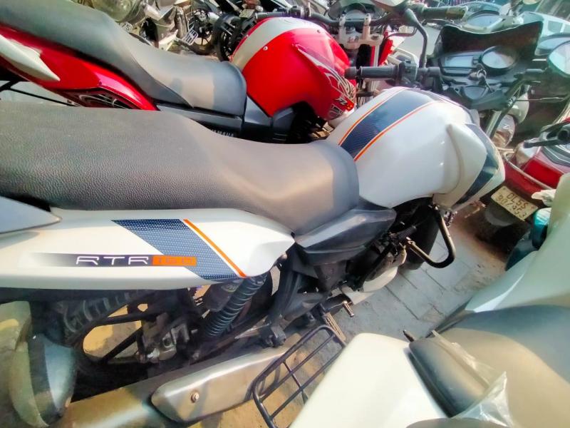 TVS Apache RTR 160cc 2014