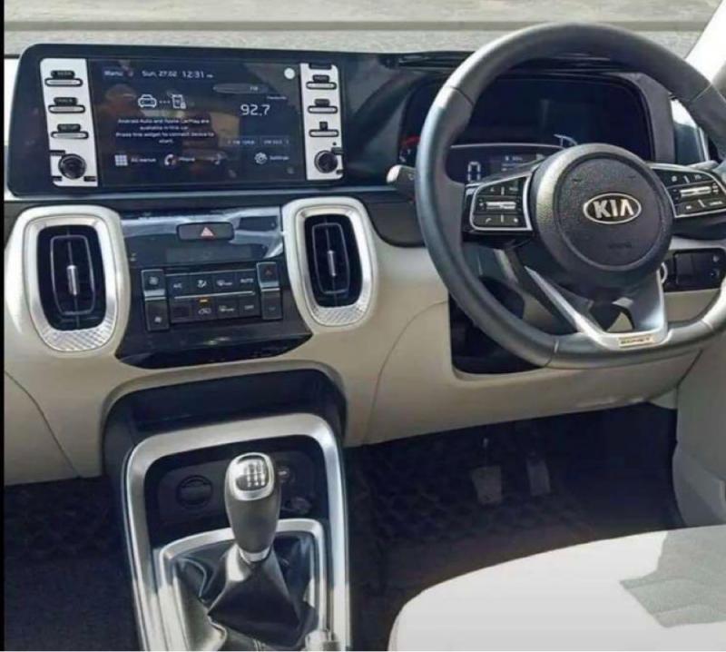 Kia Sonet GTX Plus 1.0 DCT 2022