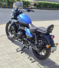 Royal Enfield Meteor 350 Stellar 2021