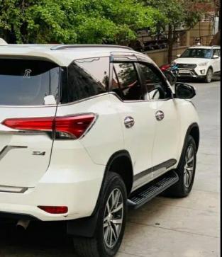 Toyota Fortuner Sigma 4 2017