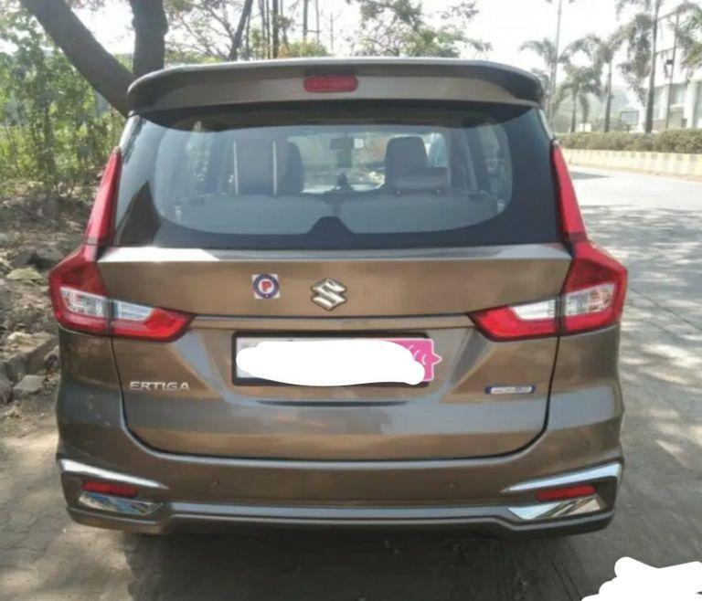 Maruti Suzuki Ertiga VXI CNG 2020