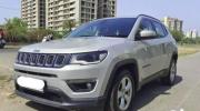 Jeep Compass Longitude 2.0 Diesel 2017