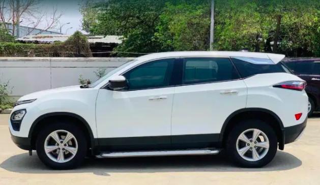 Tata Harrier XZ 2019