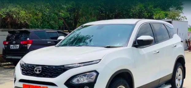 Tata Harrier XZ 2019