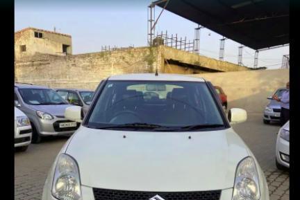 Maruti Suzuki Swift DZire VDi 2010