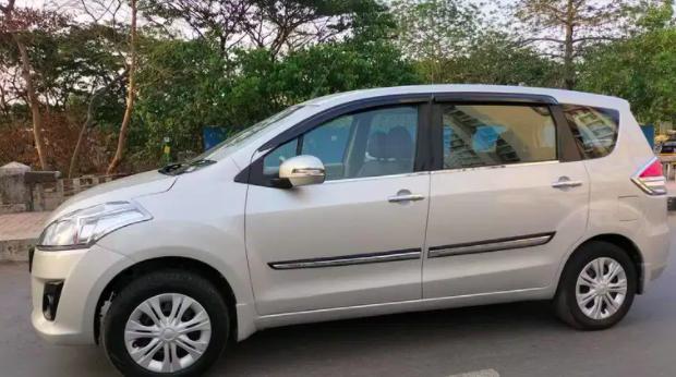 Maruti Suzuki Ertiga VXi CNG 2014