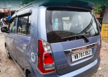 Maruti Suzuki Wagon R VXi 2012