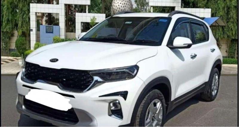 Kia Sonet GTX Plus 1.0 DCT 2022