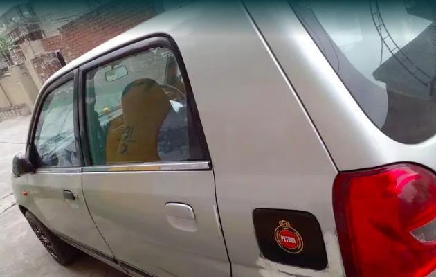 Maruti Suzuki Alto K10 VXi 2011