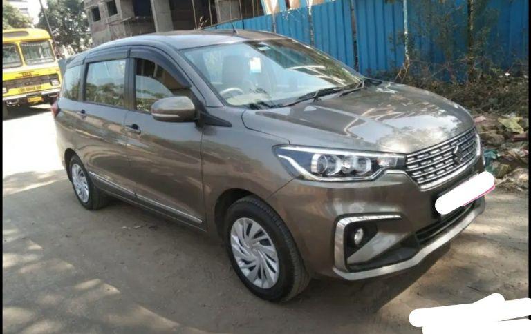 Maruti Suzuki Ertiga VXI CNG 2020