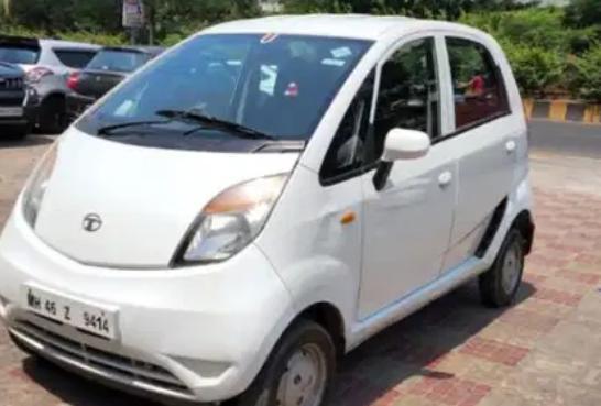 Tata Nano LX CNG 2014