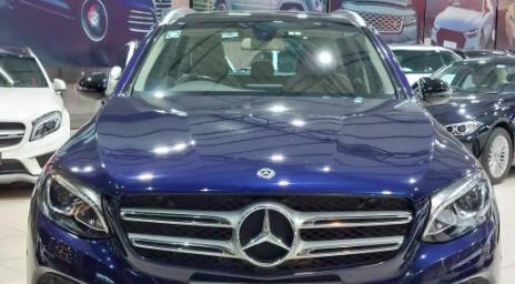Mercedes-Benz GLC 220d 4MATIC Sport 2017