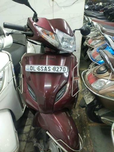 Honda Activa 3G 110cc 2015