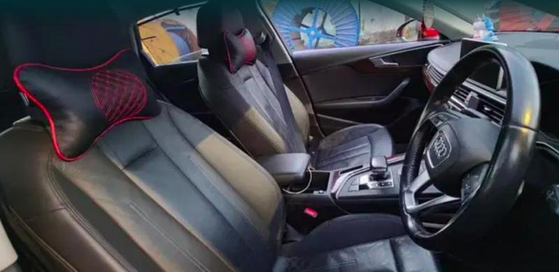 Audi A4 35 TDI Premium Plus 2017