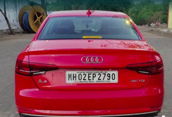 Audi A4 35 TDI Premium Plus 2017