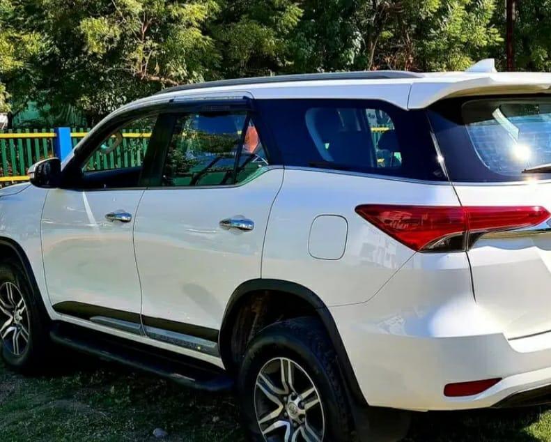 Toyota Fortuner 2.8 4x4 AT 2017