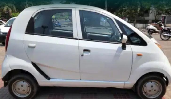 Tata Nano LX CNG 2014
