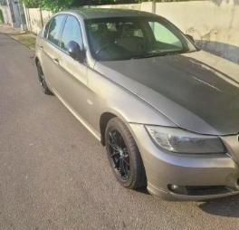 BMW 3 Series 320d 2011
