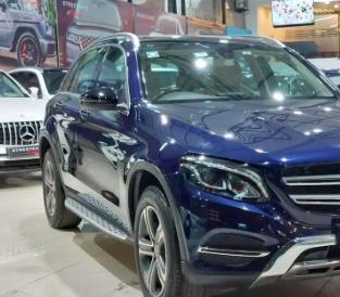 Mercedes-Benz GLC 220d 4MATIC Sport 2017