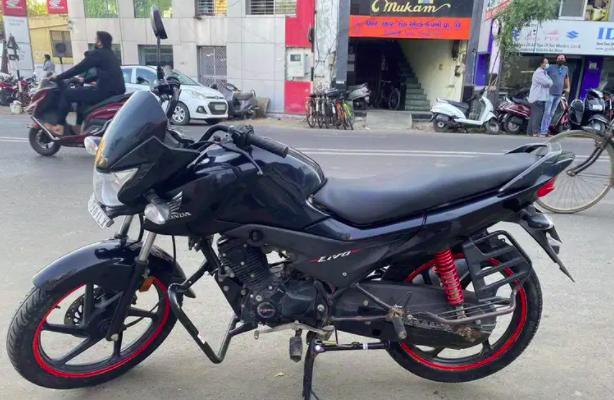 Honda Livo 110cc 2016