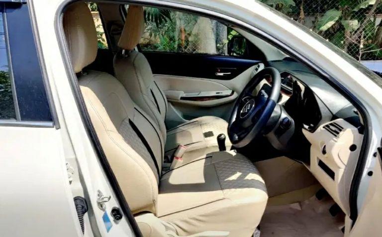 Maruti Suzuki Dzire VXi BS6 2020