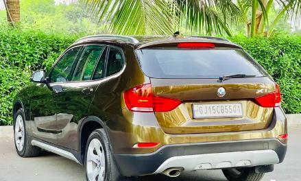 BMW X1 sDrive20d Sport Line 2013