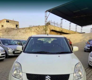 Maruti Suzuki Swift DZire VDi 2010
