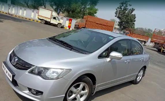 Honda Civic 1.8V MT 2011