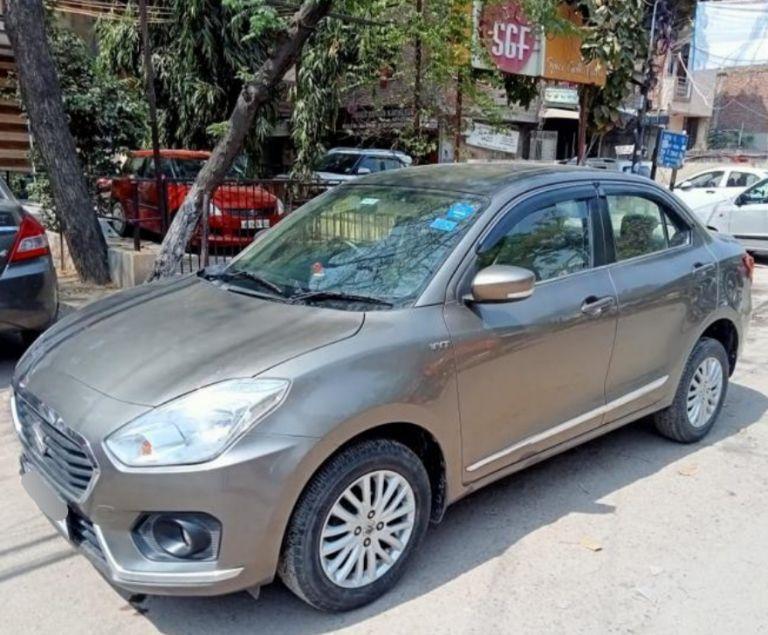 Maruti Suzuki Dzire VDi 2020