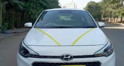 Hyundai i20 Asta 1.4 CRDi 2017