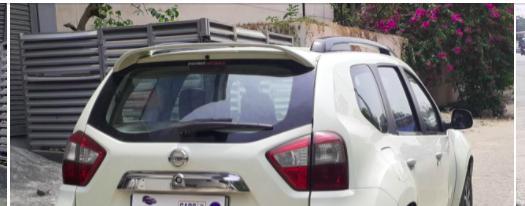 Nissan Terrano XL D THP 110 PS 2013