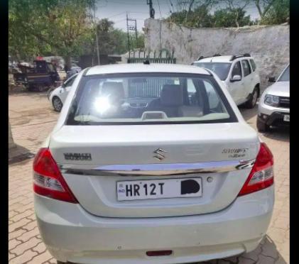 Maruti Suzuki Swift DZire VXi 2012