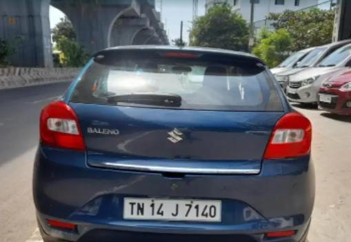 Maruti Suzuki Baleno Delta 1.2 2017
