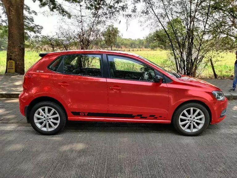 Volkswagen Polo Comfortline 1.0 Petrol 2018