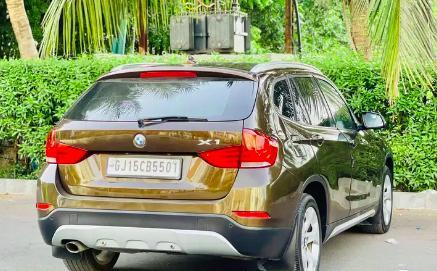 BMW X1 sDrive20d Sport Line 2013