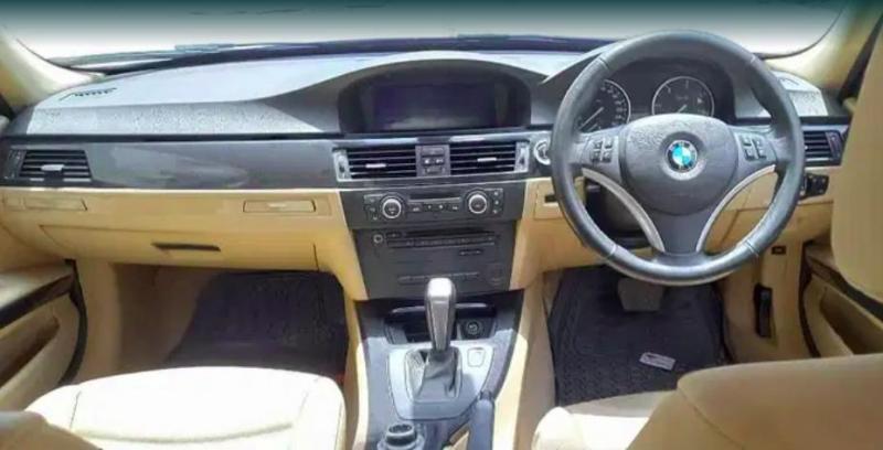 BMW 3 Series 320d Sport Line 2012