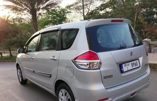 Maruti Suzuki Ertiga VXi CNG 2014