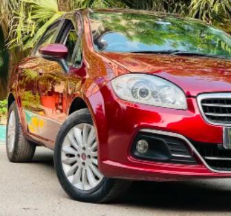 Fiat Linea 1.4 T-Jet Emotion 2014