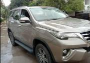 Toyota Fortuner 2.8 4x4 AT 2017