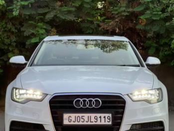 Audi A6 2.0 TDI Technology Pack 2015