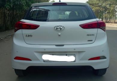 Hyundai I20 Sportz 1.4 CRDi 2017