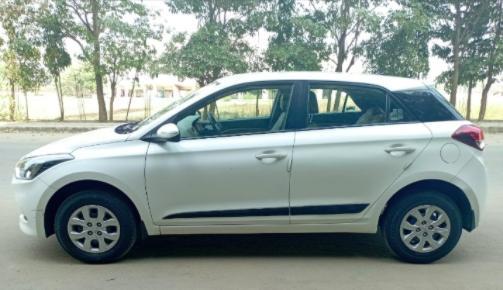 Hyundai I20 Sportz 1.4 CRDi 2017